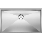 Blanco pomivalno korito ZEROX 700-IF InFino INOX 18/10, brez nadaljnje kontrole.