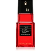 Jacques Bogart One Man Show Ruby Edition toaletna voda 100 ml za moške