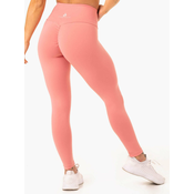 Ryderwear Ženske pajkice Staples Scrunch Bum Rose Pink