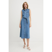 Jeans obleka Morgan