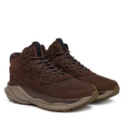 Trekking čevlji Clarks Pace TrailHiWP 26320179 Rjava