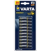UNBRANDED Alkalne AA baterije VARTA 1,5 V, 30 kom