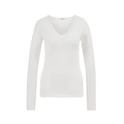 WE Fashion Majica bela