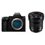 Panasonic Lumix S5 II X 14-28mm f/4-5.6 MACRO