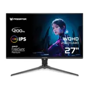 27 inča XB27QX 2560x1440 200Hz Predator XB3 LED monitor