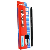 shumee Fineliner Diagram črne barve 0,4 mm, 10 kosov