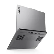 Lenovo LOQ 15AHP10 AMD Ryzen™ 5 220 Laptop 39.6 cm (15.6) Full HD 16 GB DDR5-SDRAM 512 GB SSD NVIDIA GeForce RTX 5050 Wi-Fi 6 (802.11ax) Windows 11 Home Grey