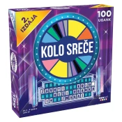 MENART družabna igra Kolo sreče 2