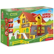 Play House: Set za igru sa konjima – Wader