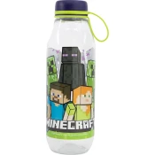 Stor Minecraft steklenica za pitje 650 ml