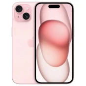 APPLE obnovljen pametni telefon iPhone 15 Plus 6GB/128GB, Pink