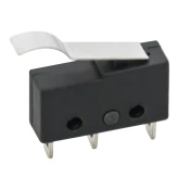 Mini mikro stikalni l=20mm
