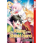 The Rising of the Shield Hero. Bd.7