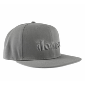 Kapa Doors - GREY logo - ROCK OFF - DOSBCAP01G