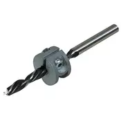 WOLFCRAFT Burgija sa granicnikom dubine 10mm, 2733000