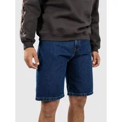 Carhartt WIP Landon Kratke hlace stone washed blue