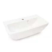 7088-003-0001 Vitra Integra 60 x 36 cm keramični umivalnik z odprtino za armaturo