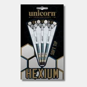 UNICORN | Hexium Style 02 Blue & Gold | Softtip puščice