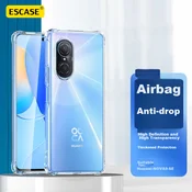 Escase Maska za mobilni telefon Huawei Nova 9 SE / Huawei Nova 10 Youth Edition, Providna