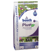 Miješano ekonomicno pakiranje: 2 x 12,5 kg Bosch Plus - Ostrich & Potato / Trout & PotatoBESPLATNA dostava od 299kn