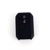 888 CAR ACCESSORIES Silikonska navlaka za ključeve crna Suzuki