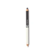shumee Oriflame OnColour Perfect Duo dvojni svinčnik za oči - siva in bela 1,5 g
