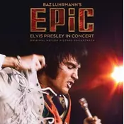 Elvis Presley - Epic: Elvis Presley In Concert (CD)