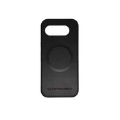 Silikonska futrola OLGE Magnetic New Feeing Google Pixel 10A CRNA