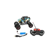 Alltoys RC avtomobil 1:18 z lučmi in brezžičnim upravljanjem, 15 km/h