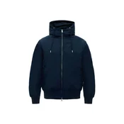 JACK & JONES Prehodna jakna JCOTRACE temno modra