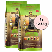 WOLFSBLUT Dark Forest 2x12,5 kg