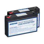AVACOM RBC18 - komplet za obnovo baterij (2 bateriji) AVA-RBC18-KIT