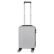 Kofer Aristo silver large 29458