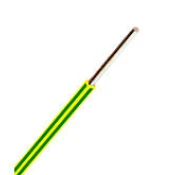 Inštalacijski vodnik H07V-U 1.5mm2 RU/ZE