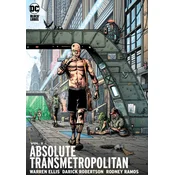 ABSOLUTE TRANSMETROPOLITAN V02 2023 ED