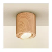 Brilagi - LED RGBW prigušiva spot svetiljka MIA 1xGU10/6W/230V 84x80 mm braon