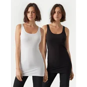 Vero Moda Komplet topov? My Soft 10280920 Pisana Slim Fit