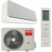VIVAX COOL ACP-12CH35AEHI+ R32 SILVER + WiFi klima uređaj