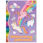 shumee Moji samorogi. Pobarvajte svet.