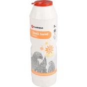 Pesek za ptice s školjkami in janežem 2kg Flamingo