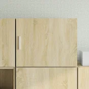 Vidaxl vidaXL Stenska omarica sonoma hrast 50x42,5x40 cm