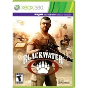 Blackwater (XBOX 360) - rabljeno