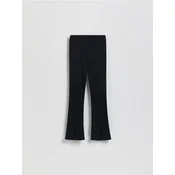Reserved - Flare pantalone s izrezima