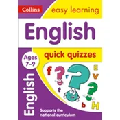 English Quick Quizzes Ages 7-9