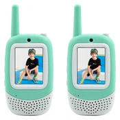 Free 2 Play Video Walkie Talkie, green