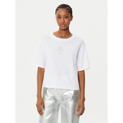 ARMANI EXCHANGE Majica bela