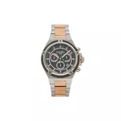 Ročna ura Roamer Tempomaster Chrono 221837 49 75 20 Srebrna