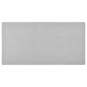 Dugi tepih svjetlosivi 80 x 150 cm