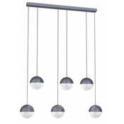 Viseča stropna svetilka Furni Pendant 6x5W LED 4000K