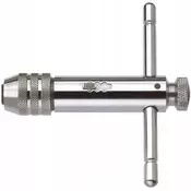 Korbi Pritrdilni Ročaj za Navoje M5-M12, Jeklo, 110mm